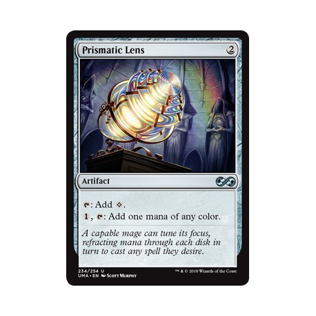 Artefact - Prismatic Lens (U) [UMA]