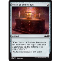 Artefact - Vessel of Endless Rest (C) [UMA]