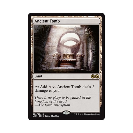 Terrain - Ancient Tomb (R) [UMA]