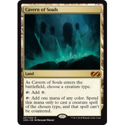 Terrain - Cavern of Souls (M) [UMA]