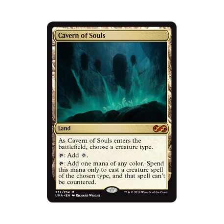 Terrain - Cavern of Souls (M) [UMA]