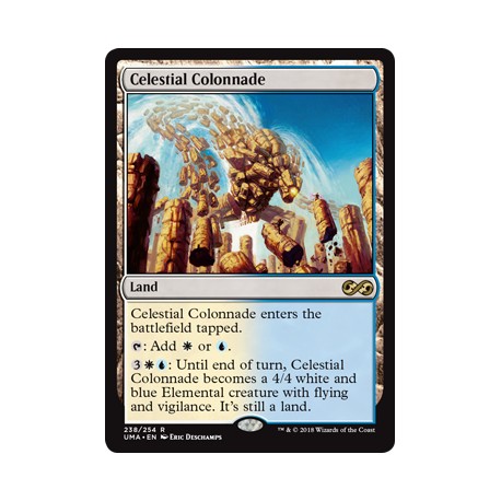 Terrain - Celestial Colonnade (R) [UMA]