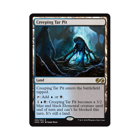 Terrain - Creeping Tar Pit (R) [UMA]