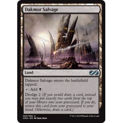 Terrain - Dakmor Salvage (U) [UMA]