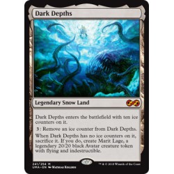 Terrain - Dark Depths (M) [UMA]