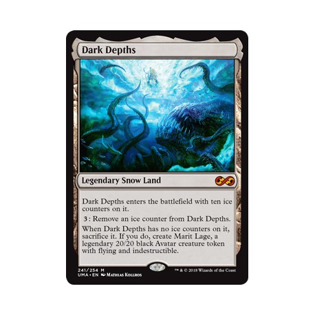 Terrain - Dark Depths (M) [UMA]