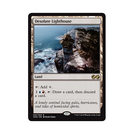 Terrain - Desolate Lighthouse (R) [UMA]
