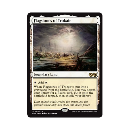 Terrain - Flagstones of Trokair (R) [UMA]