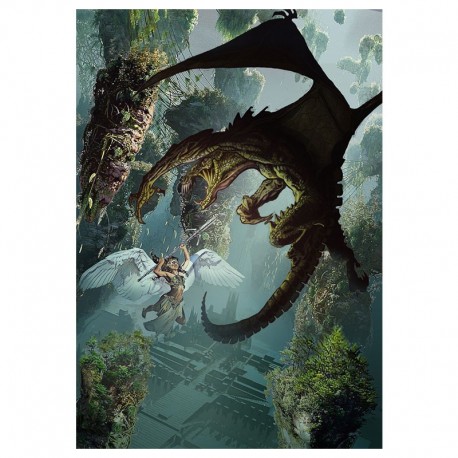 Fate Inverse World (2e Edition)