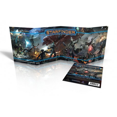 Starfinder - Ecran