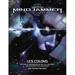 Mindjammer - Les Colons