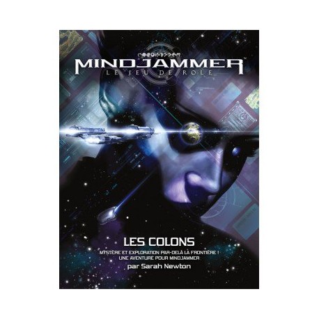 Mindjammer - Les Colons