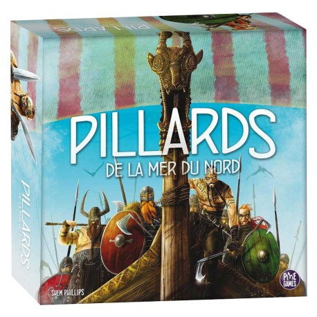 Pillards de la Mer du Nord