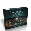 Chroniques Oubliées - Cthulhu - Initiation au Jeu d'Aventure