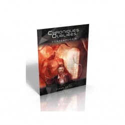Chroniques Oubliées - Contemporain - Ecran du MJ
