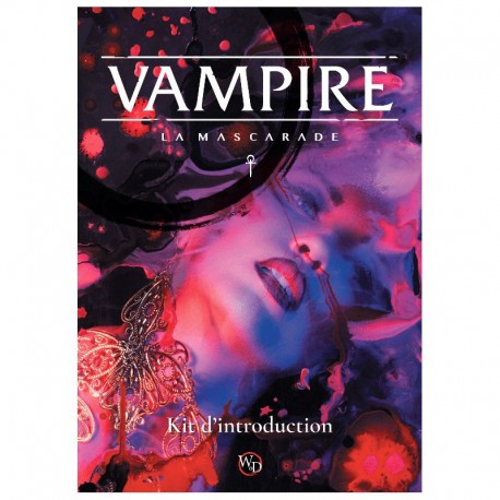 Vampire : la Mascarade Kit d'Introduction