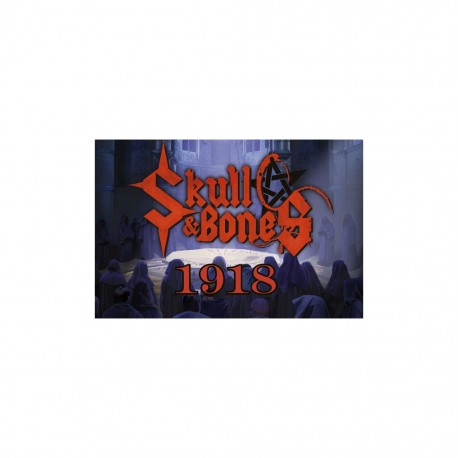 Skull and Bones - 1918