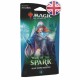 Theme Booster War of the Spark (en anglais) - Magic The Gathering