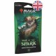 Theme Booster War of the Spark (en anglais) - Magic The Gathering