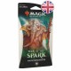 Theme Booster War of the Spark (en anglais) - Magic The Gathering