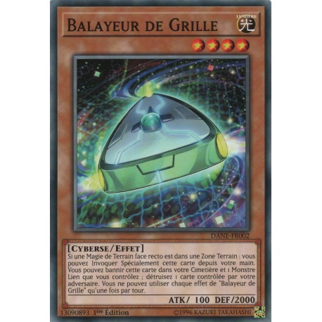 Balayeur de Grille (C) [DANE]