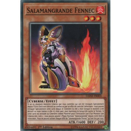 Salamangrande Fennec (C) [DANE]