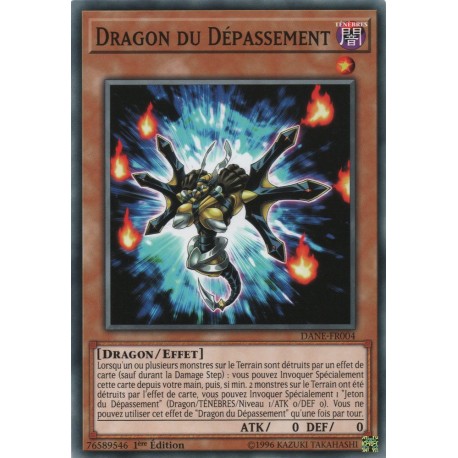 Dragon du Dépassement (C) [DANE]