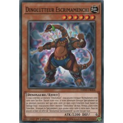Dinolutteur Escrimamenchi (C) [DANE]