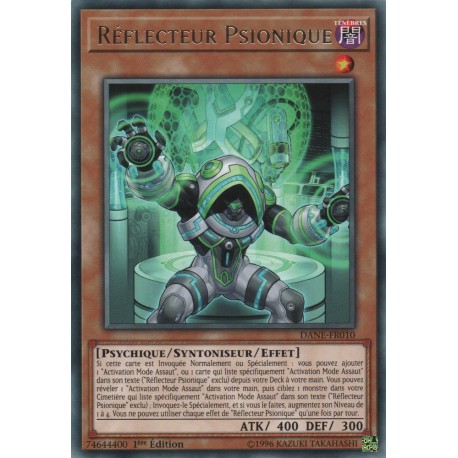 Réflecteur Psionique (R) [DANE]