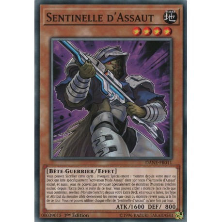 Sentinelle d'Assaut (C) [DANE]