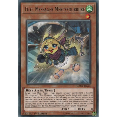 Filo, Messager Mercefourrure (R) [DANE]