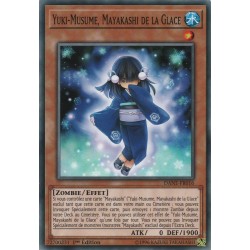 Yuki-Musume, Mayakashi de la Glace (C) [DANE]