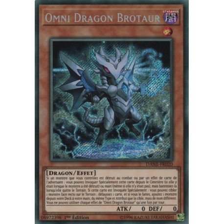 Omni Dragon Brotaur (STR) [DANE]