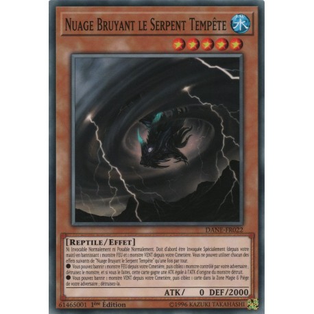 Nuage Bruyant le Serpent Tempête (C) [DANE]