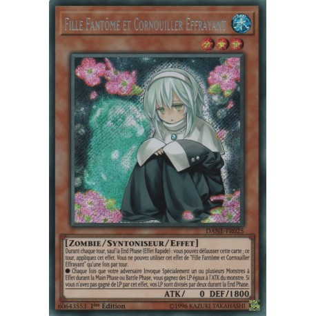 Fille Fantôme et Cornouiller Effrayant (STR) [DANE]
