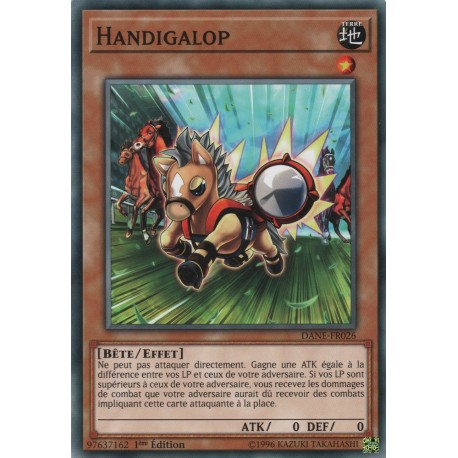 Handigalop (C) [DANE]