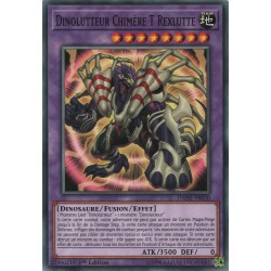 Dinolutteur Chimère T Rexlutte (C) [DANE]