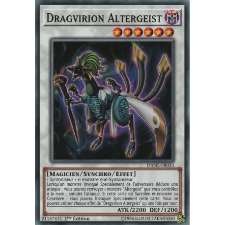 Dragvirion Altergeist (C) [DANE]
