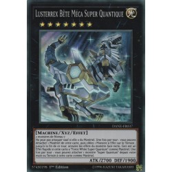 Lusterrex Bête Méca Super Quantique (SR) [DANE]