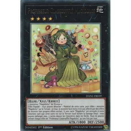 Professeur Glassoufflé Magidolce (R) [DANE]