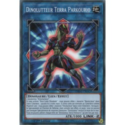 Dinolutteur Terra Parkourio (C) [DANE]