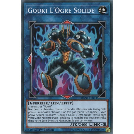 Gouki L'Ogre Solide (C) [DANE]