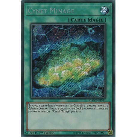 Cynet Minage (STR) [DANE]