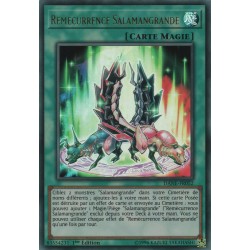 Remècurrence Salamangrande (UR) [DANE]