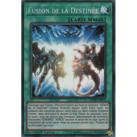 Fusion de la Destinée (SR) [DANE]