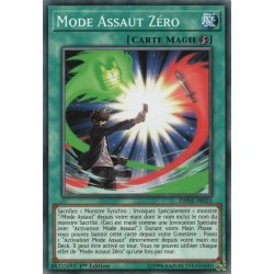 Mode Assaut Zéro (C) [DANE]