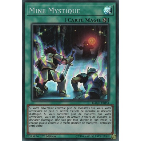 Mine Mystique (SR) [DANE]