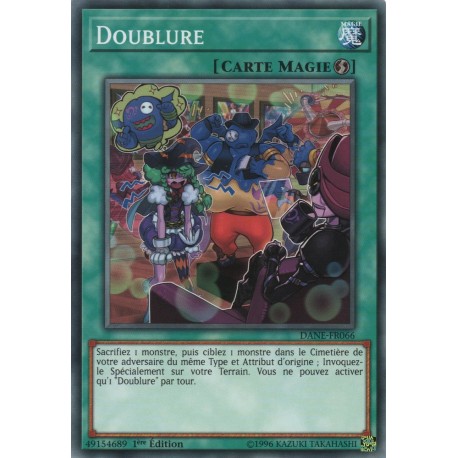 Doublure (C) [DANE]