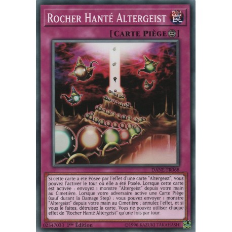 Rocher Hanté Altergeist (C) [DANE]