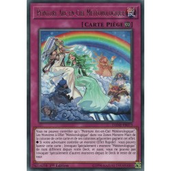 Peinture Arc-en-Ciel Météorologique (R) [DANE]